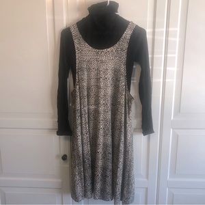 Leopard Print Tank Dress!